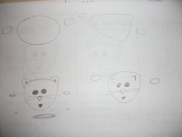 Character Shapes