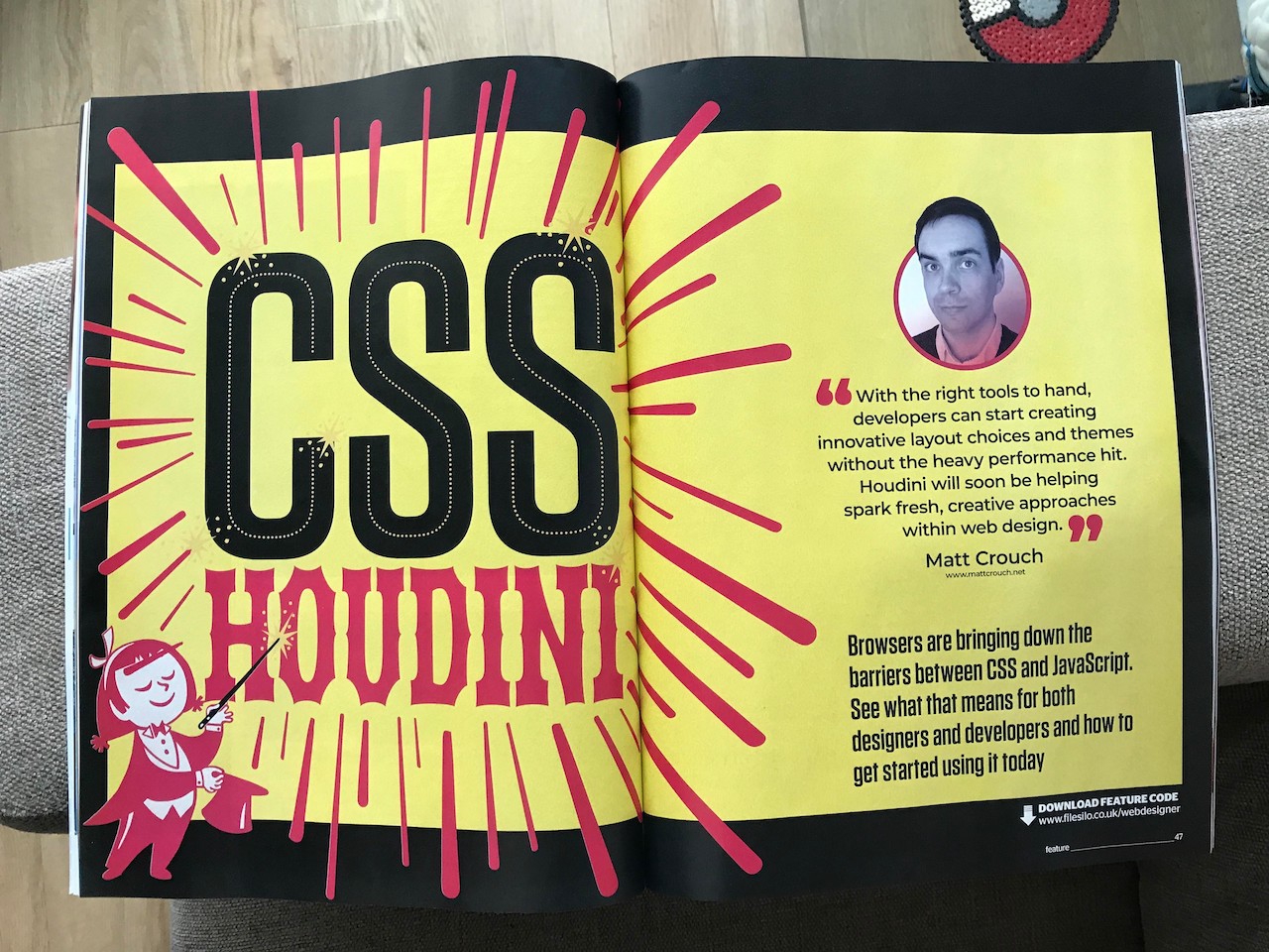CSS Houdini