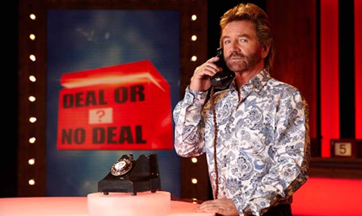 Deal or No Deal promo shot