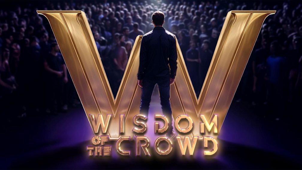 Wisdom of the Crowd title card